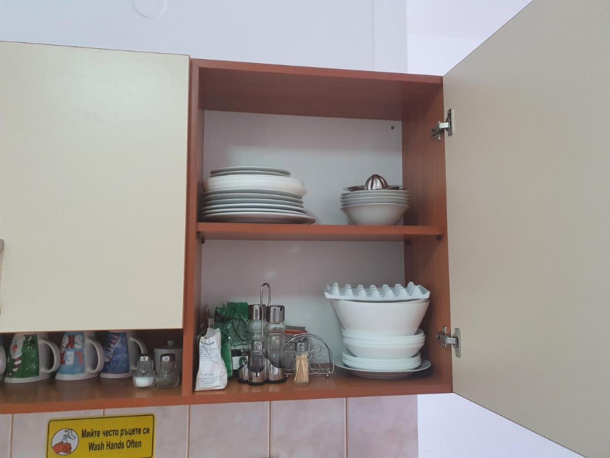 Flora Apartments Tmf ボロヴェッツ エクステリア 写真