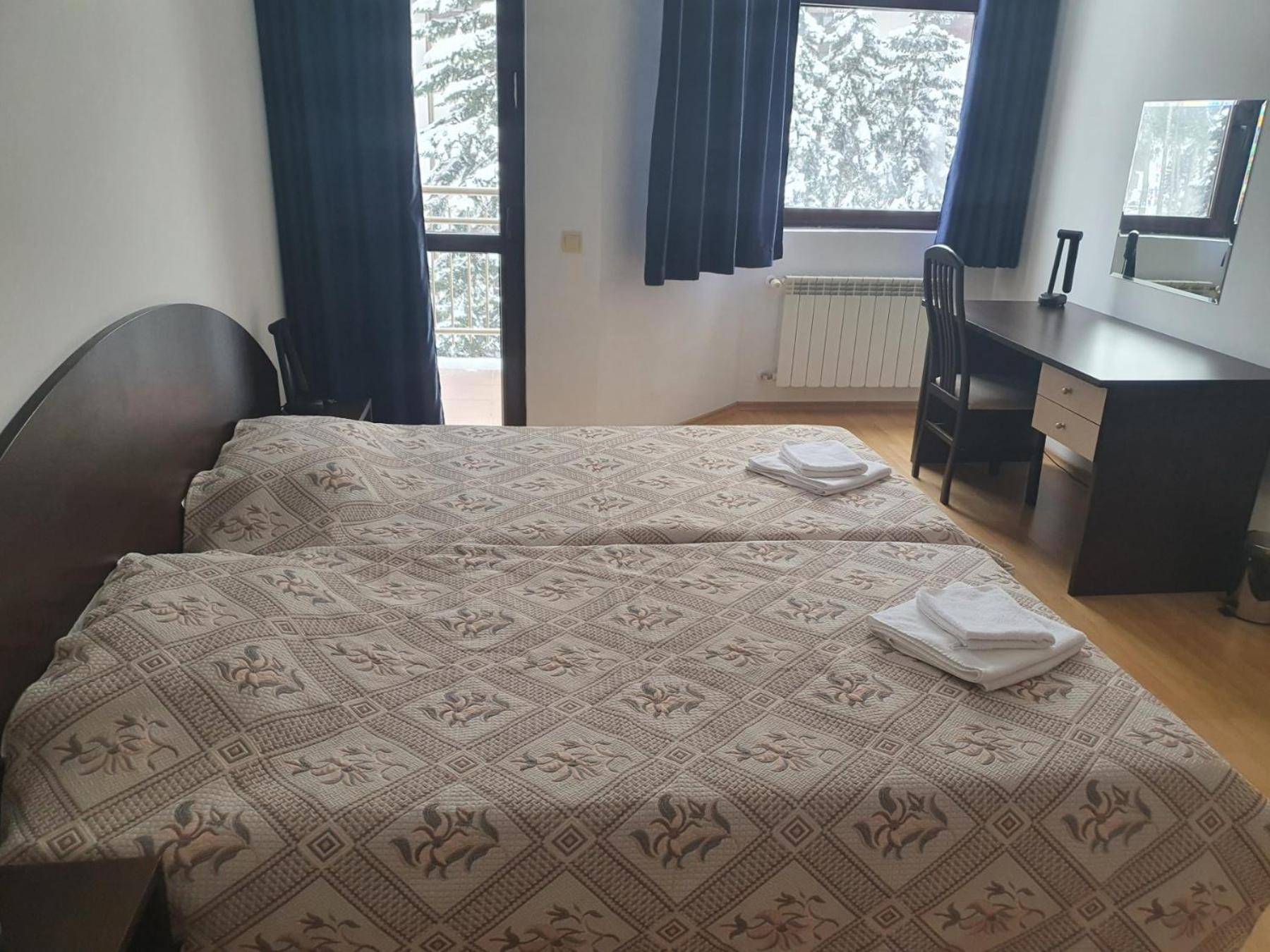Flora Apartments Tmf ボロヴェッツ エクステリア 写真