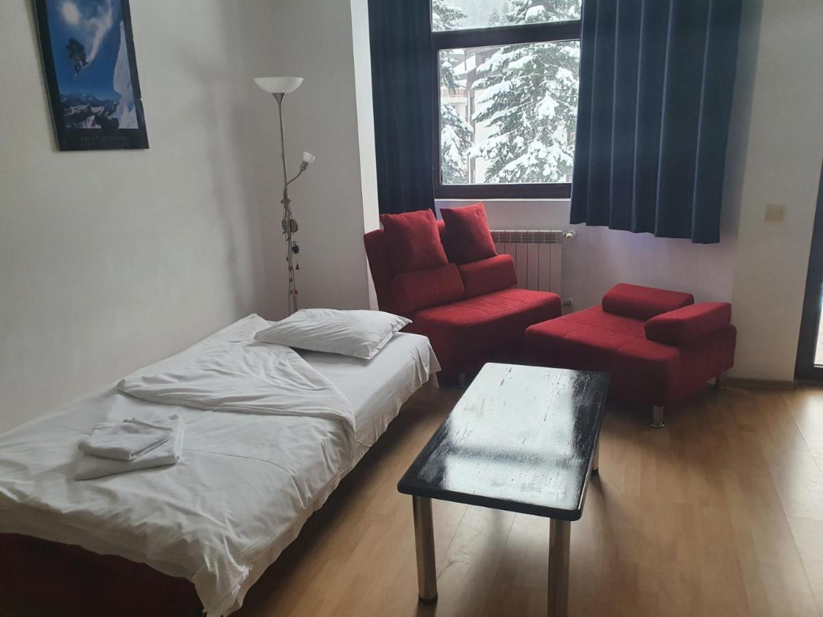 Flora Apartments Tmf ボロヴェッツ エクステリア 写真