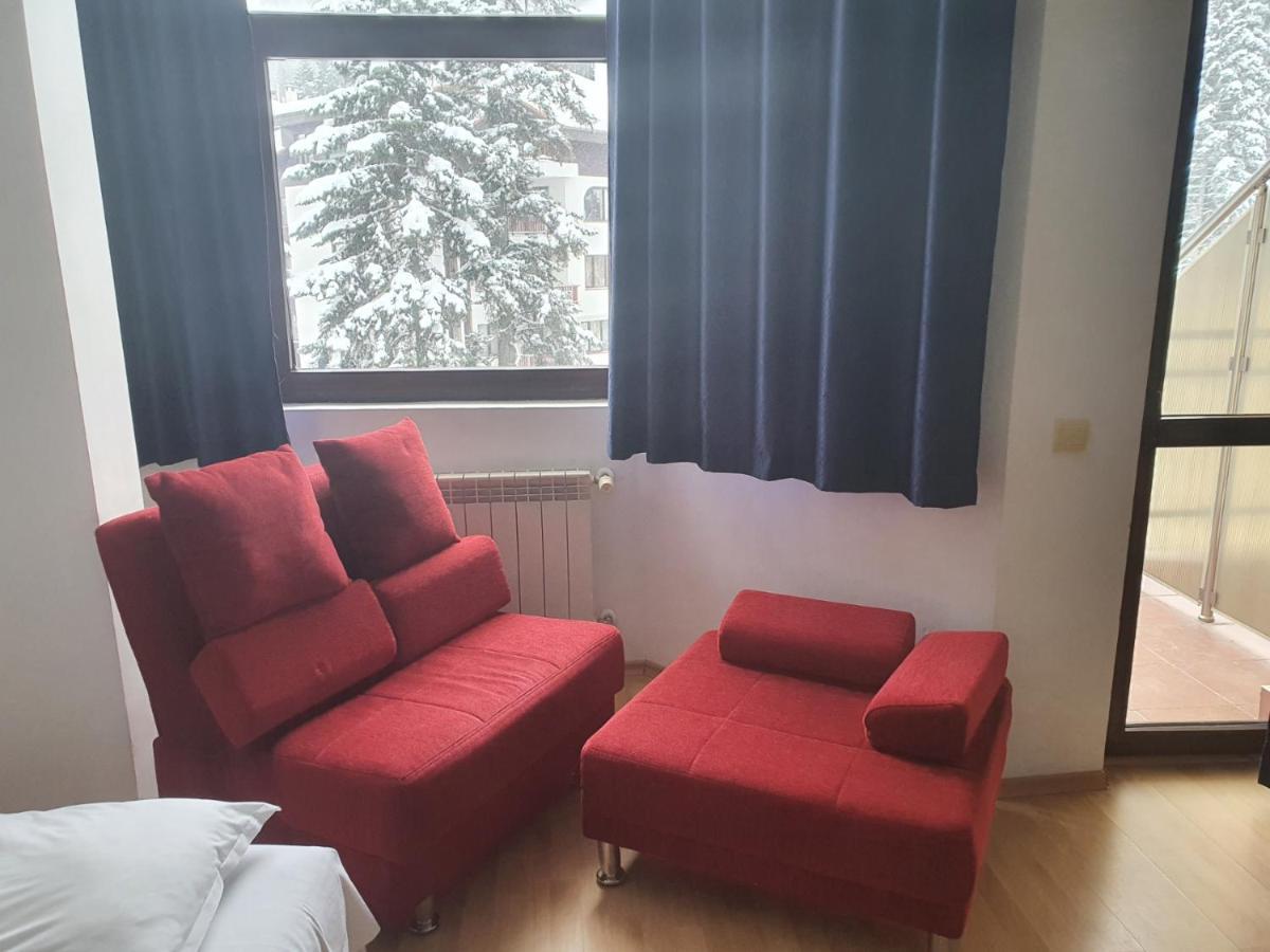 Flora Apartments Tmf ボロヴェッツ エクステリア 写真