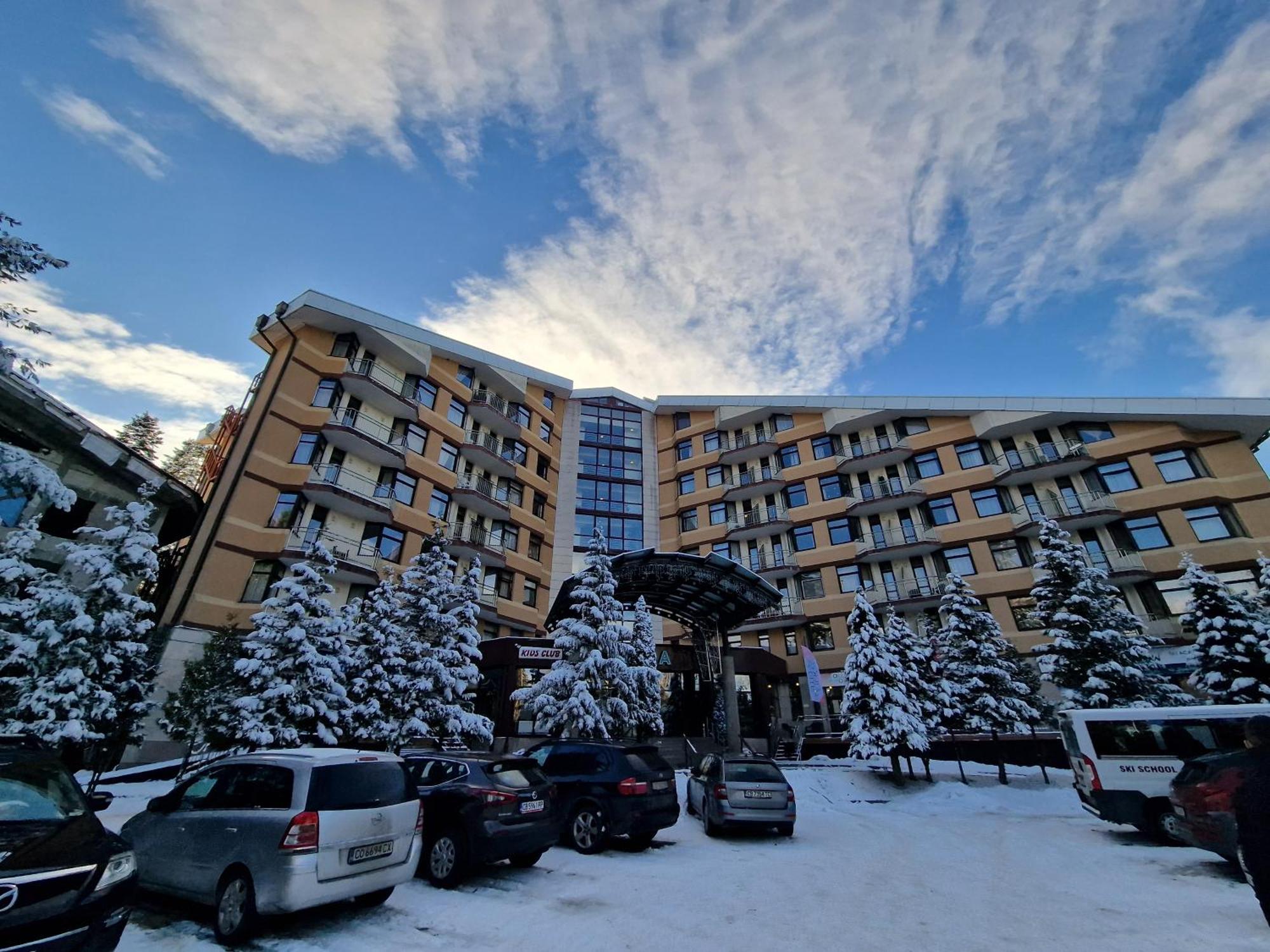 Flora Apartments Tmf ボロヴェッツ 部屋 写真