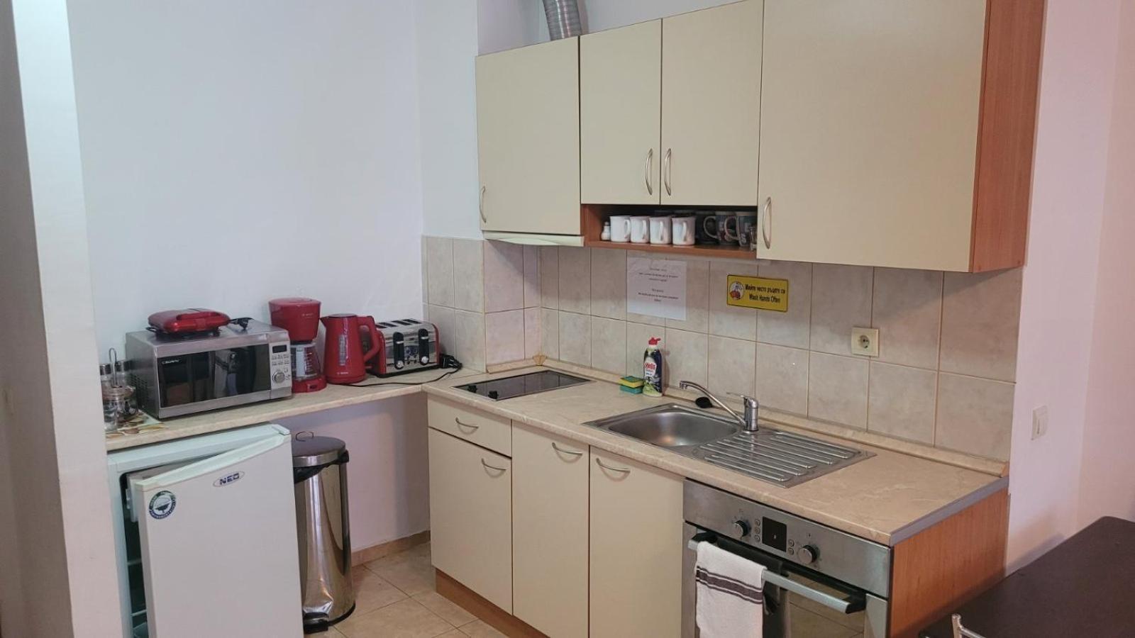 Flora Apartments Tmf ボロヴェッツ エクステリア 写真
