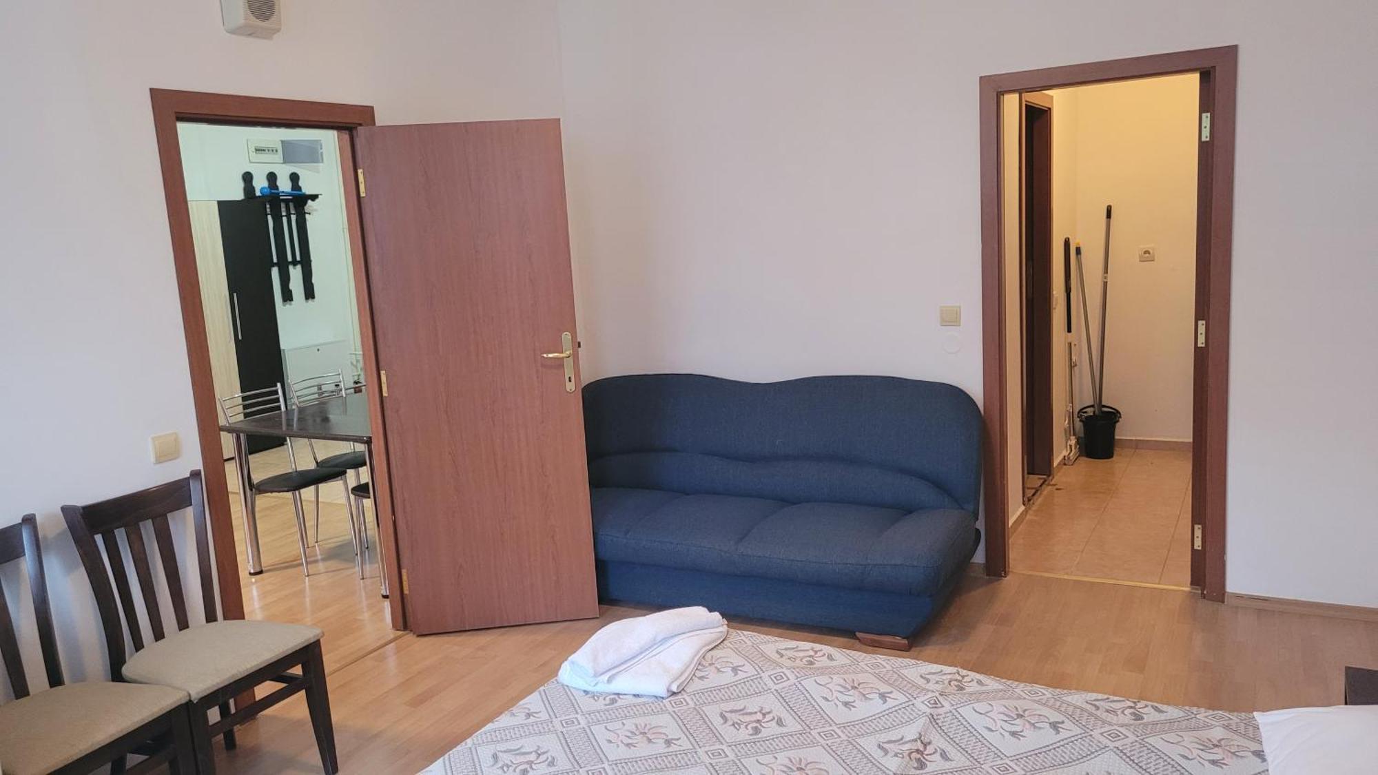 Flora Apartments Tmf ボロヴェッツ エクステリア 写真