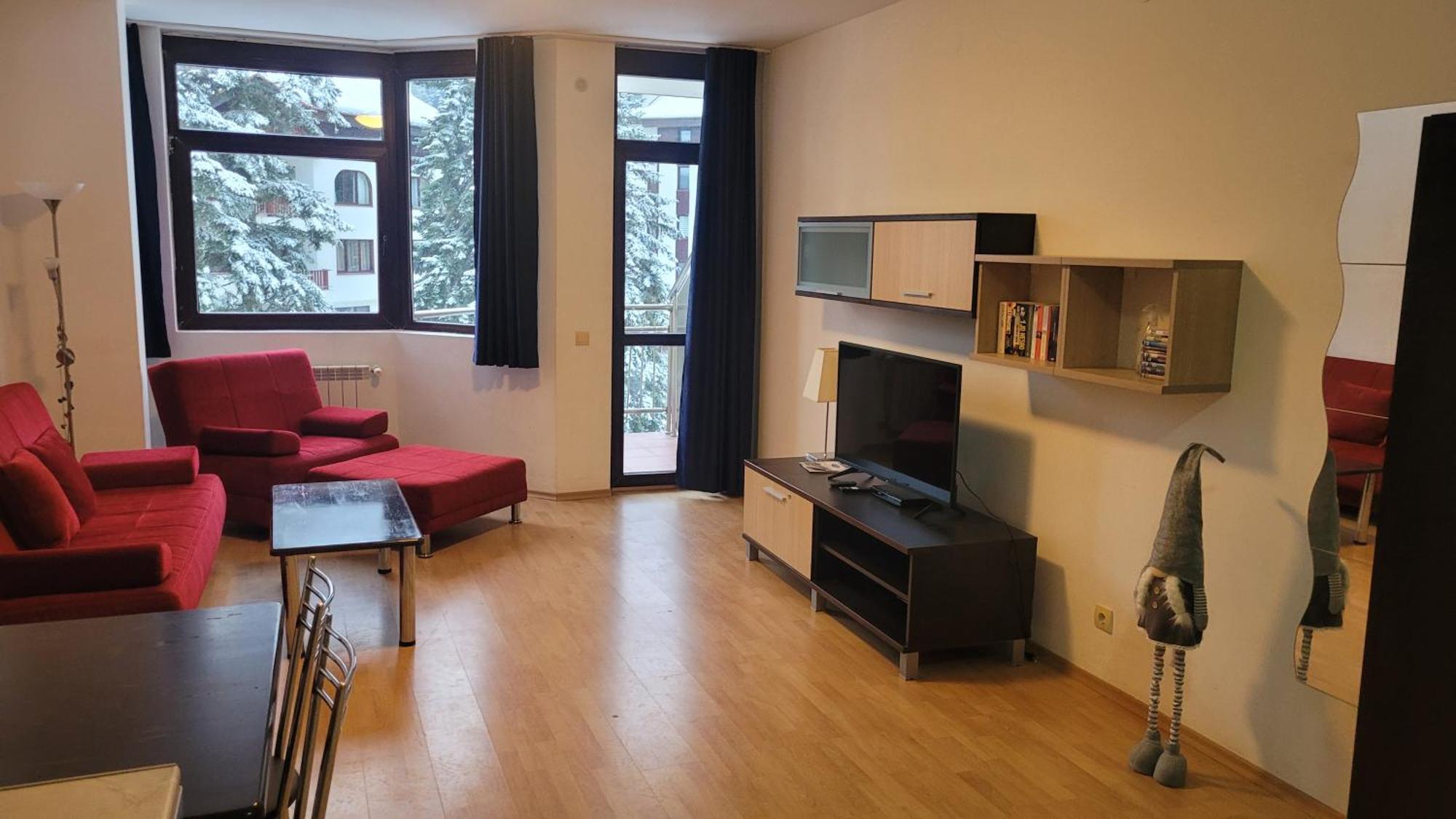 Flora Apartments Tmf ボロヴェッツ エクステリア 写真