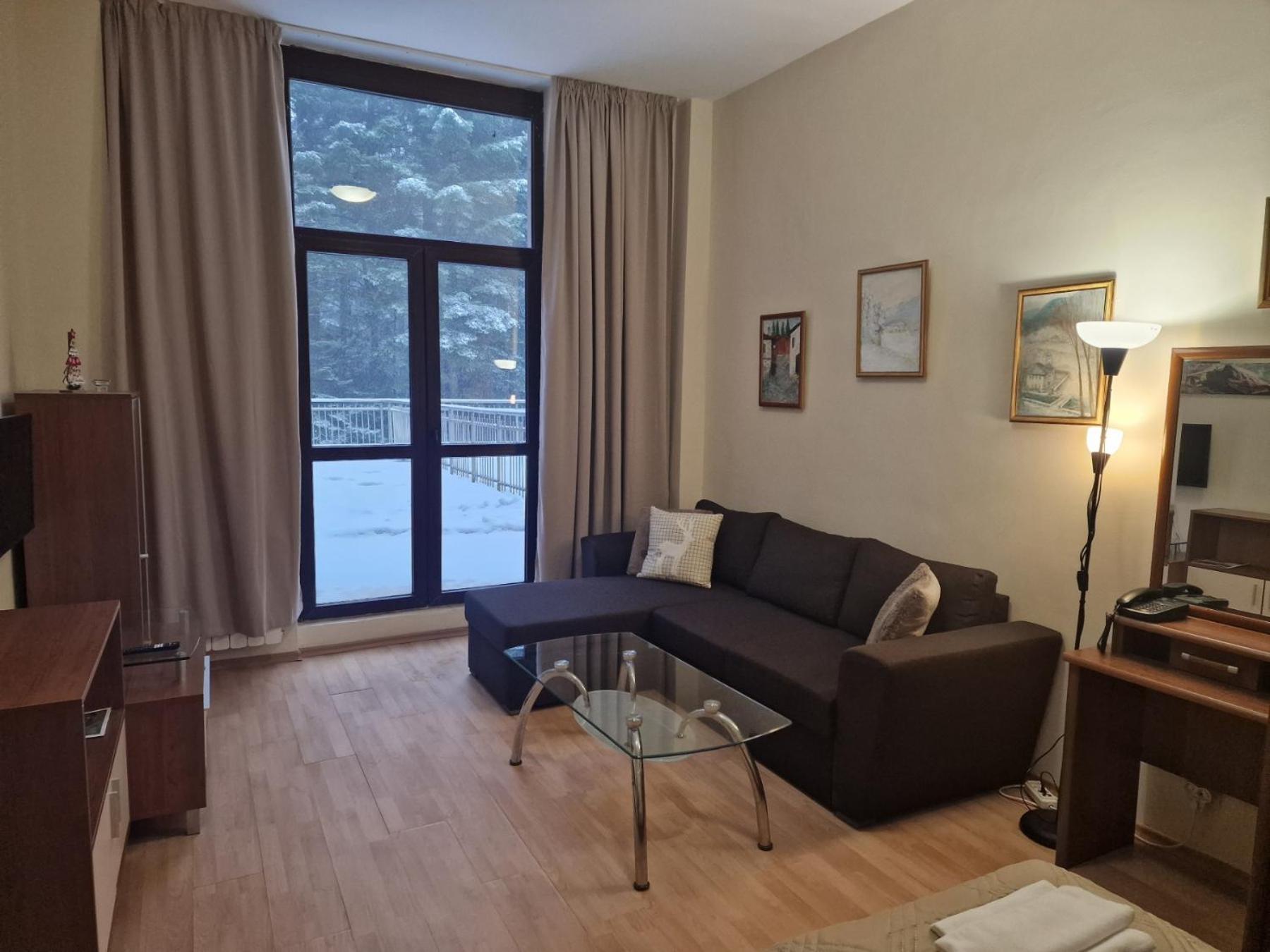 Flora Apartments Tmf ボロヴェッツ エクステリア 写真