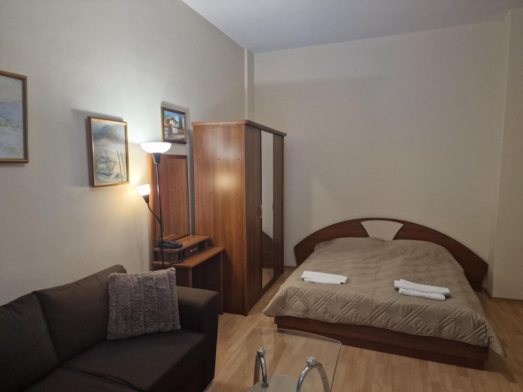 Flora Apartments Tmf ボロヴェッツ エクステリア 写真