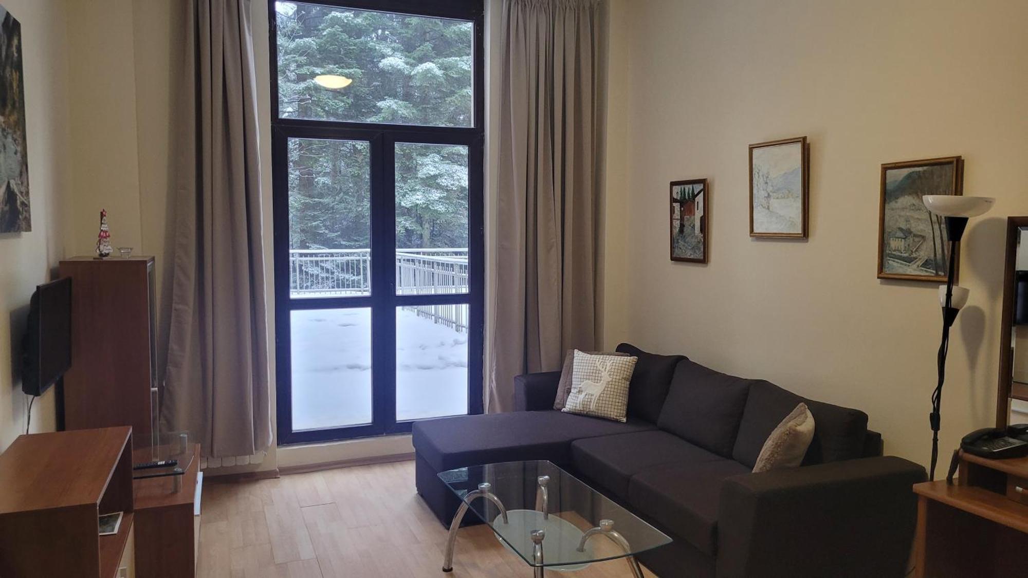 Flora Apartments Tmf ボロヴェッツ エクステリア 写真
