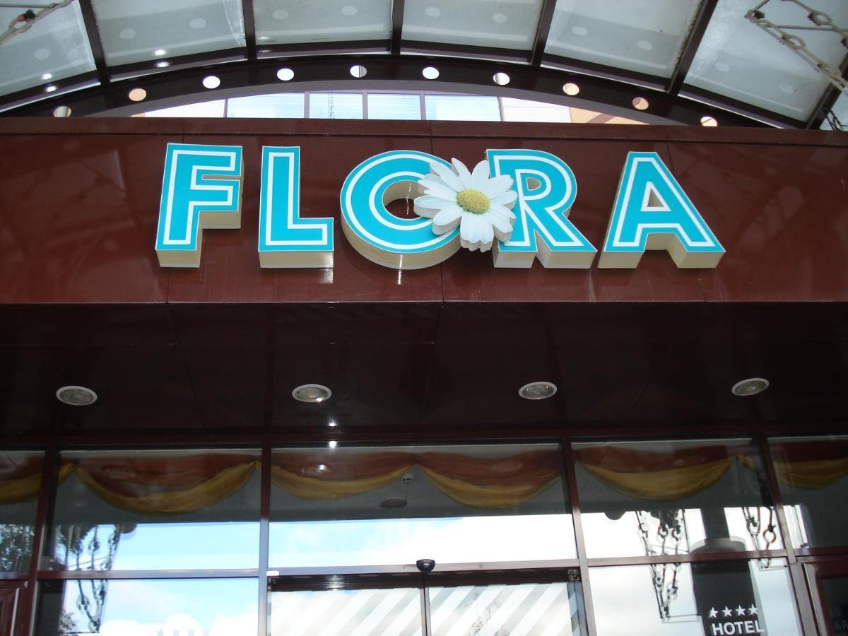 Flora Apartments Tmf ボロヴェッツ エクステリア 写真