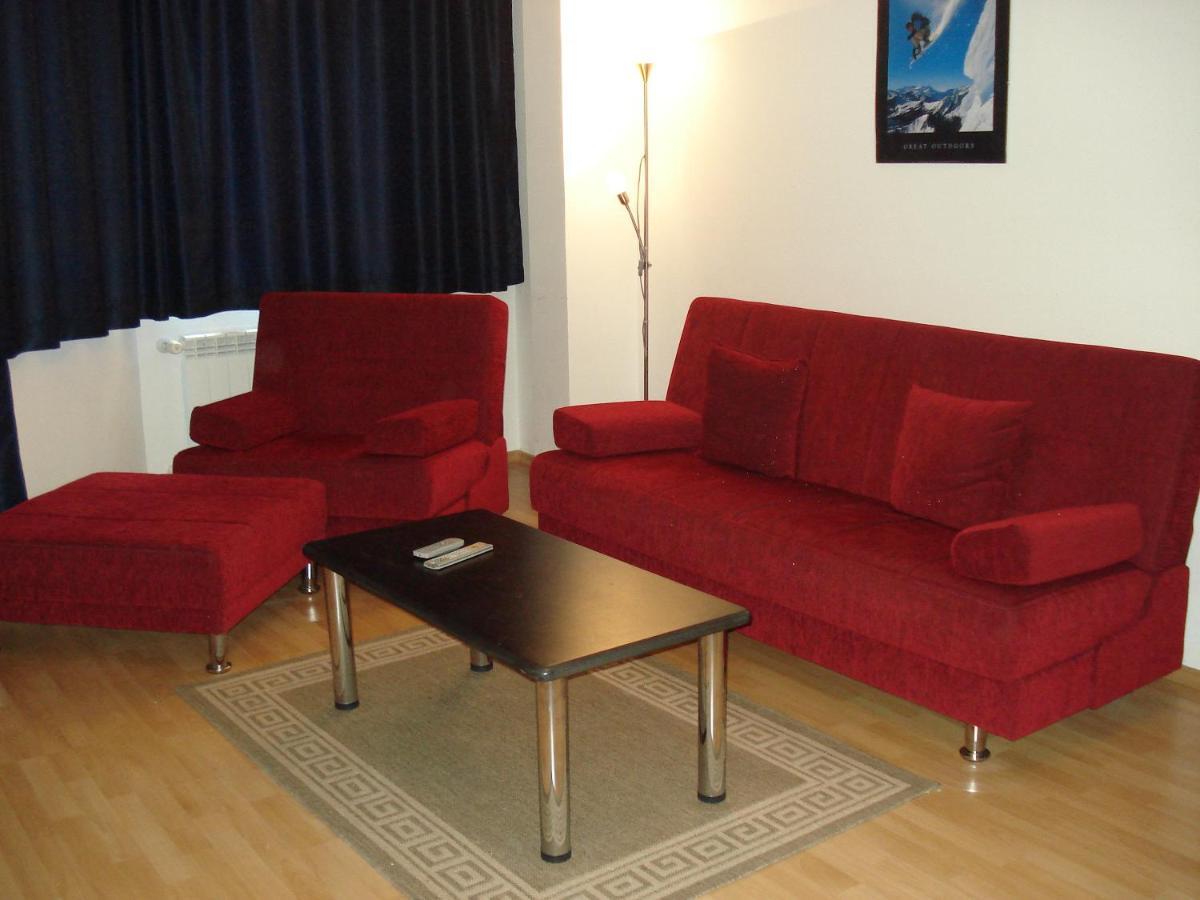 Flora Apartments Tmf ボロヴェッツ エクステリア 写真